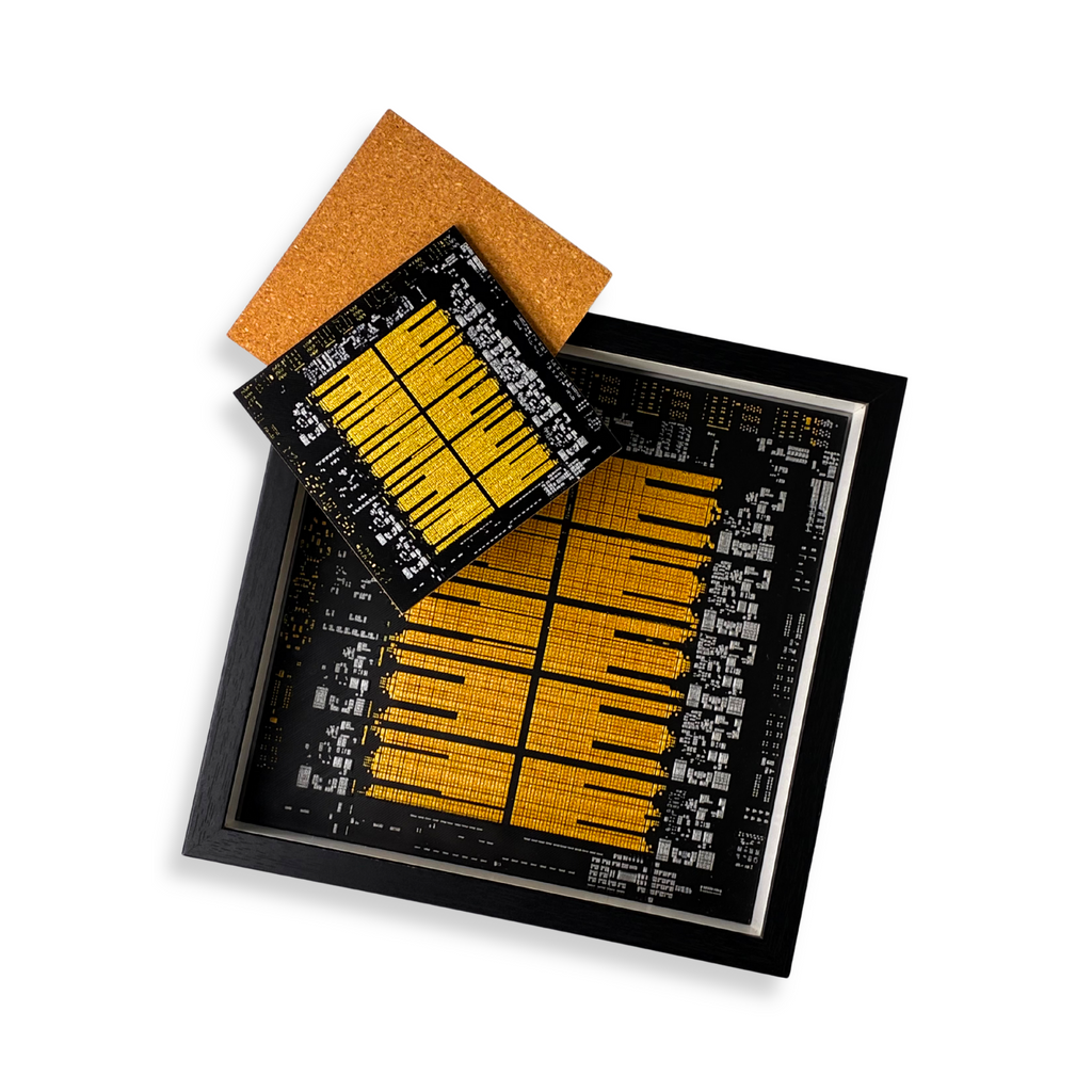 Mainframe Chip Bundle