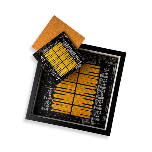 Mainframe Chip Bundle